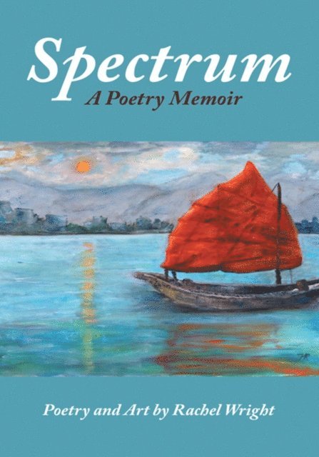 Rachel Wright - Spectrum, E-bok