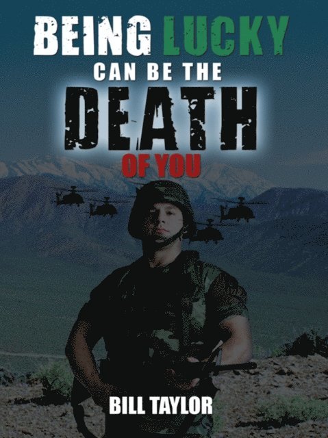Bill Taylor - Being Lucky Can Be the Death of You, E-bok