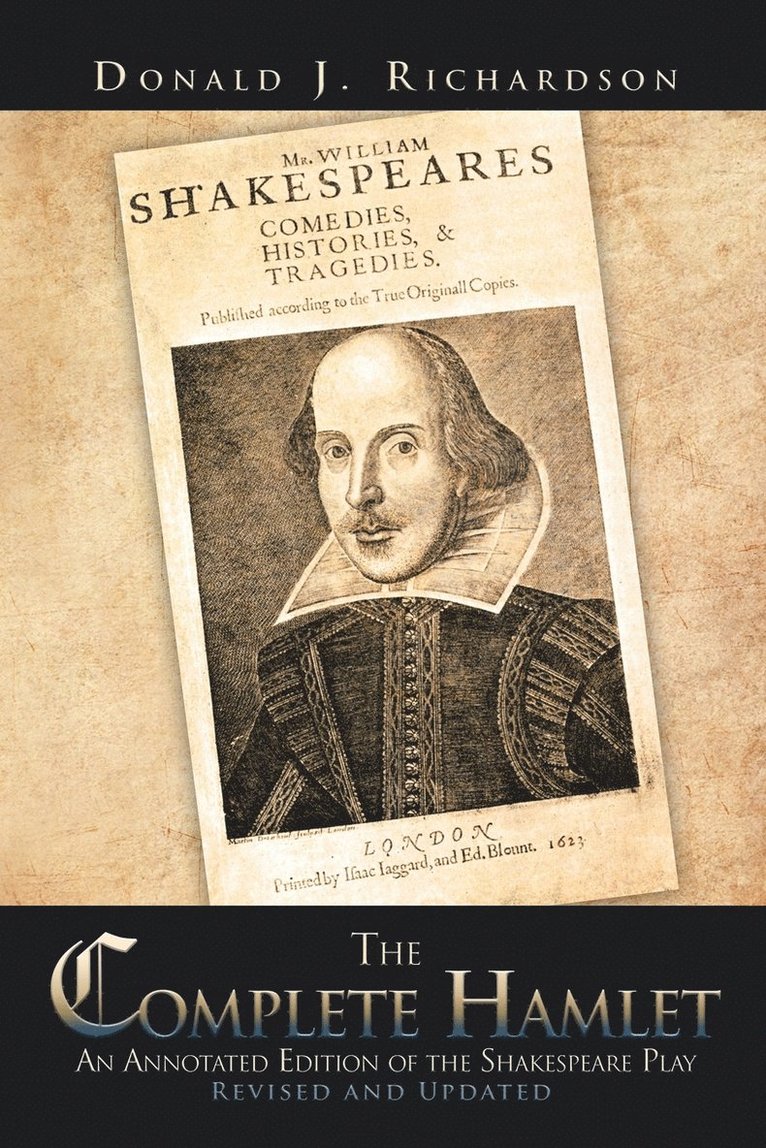 Donald J. Richardson - Complete Hamlet, Häftad