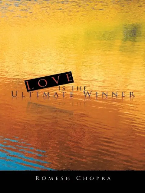 Romesh Chopra - Love Is the Ultimate Winner, E-bok. Tillgänglighet: Lägg i varukorg