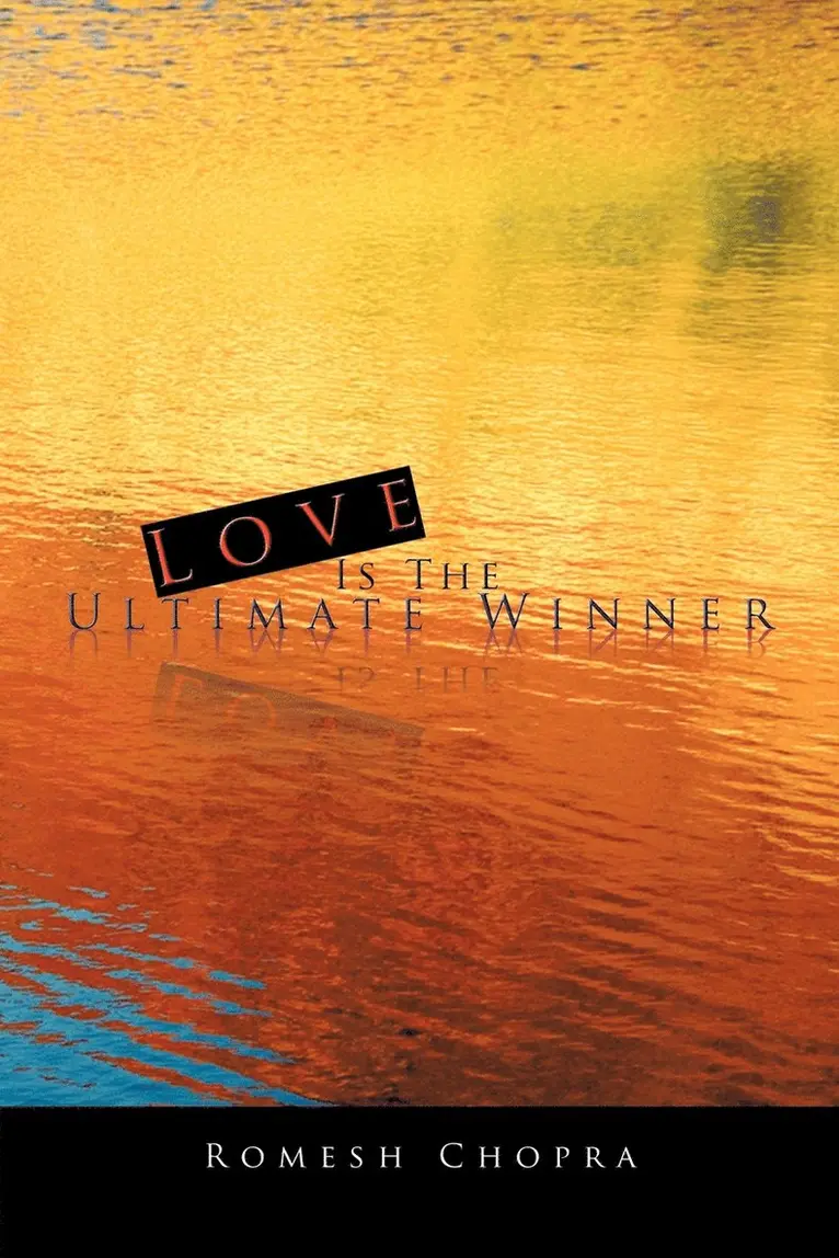 Romesh Chopra - Love Is The Ultimate Winner, Häftad. Tillgänglighet: Lägg i varukorg