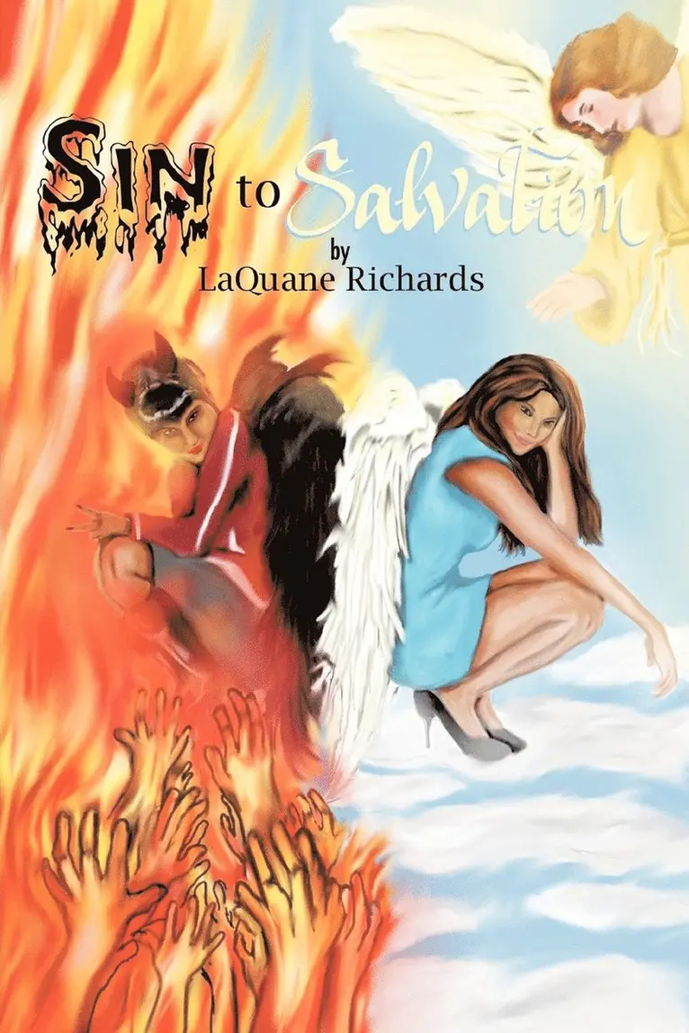 LaQuane Richards - Sin to Salvation, Häftad. Tillgänglighet: Lägg i varukorg