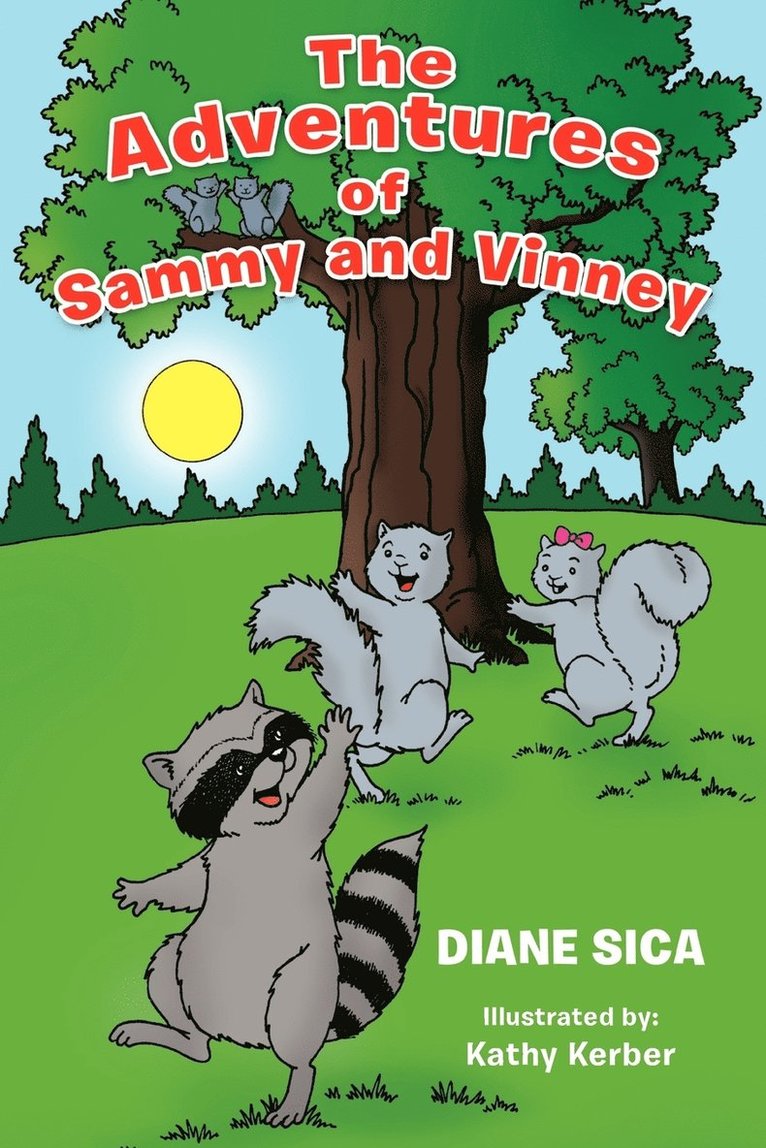 Diane Sica - Adventures of Sammy and Vinney, Häftad