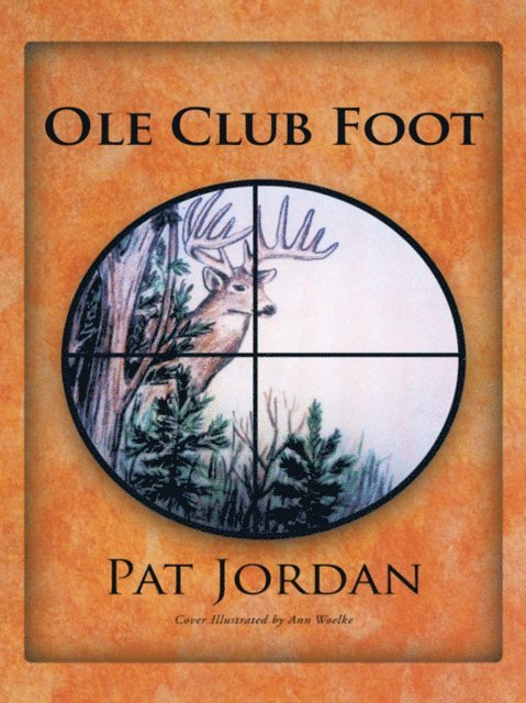 Pat Jordan - Ole Club Foot, E-bok