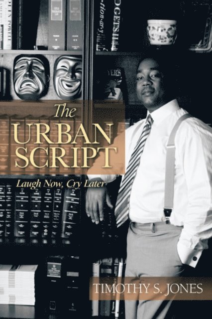 Timothy S. Jones - Urban Script, E-bok