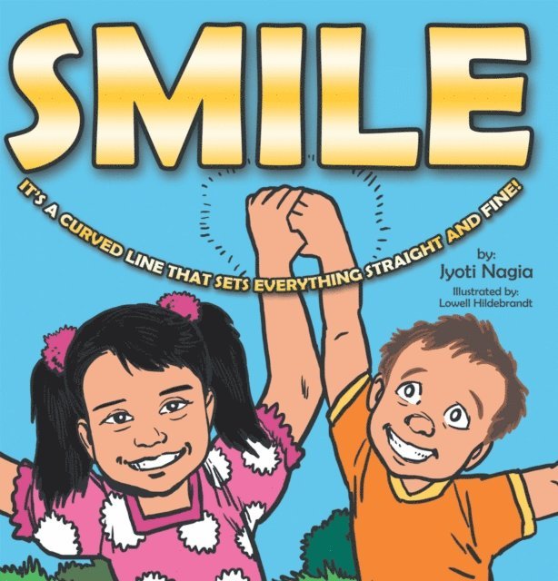 Jyoti Nagia - Smile, E-bok