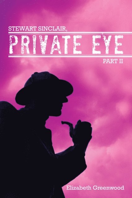 Elizabeth Greenwood - Stewart Sinclair, Private Eye, E-bok