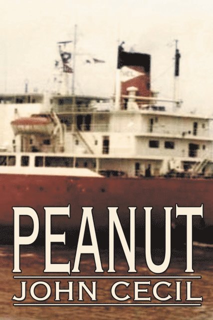 John Cecil - Peanut, E-bok