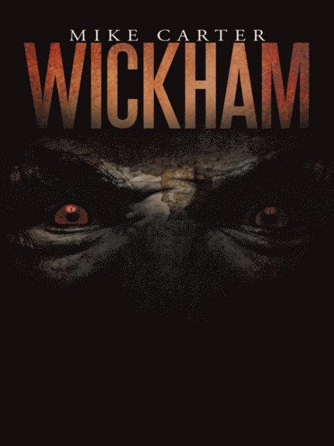 Mike Carter - Wickham, E-bok