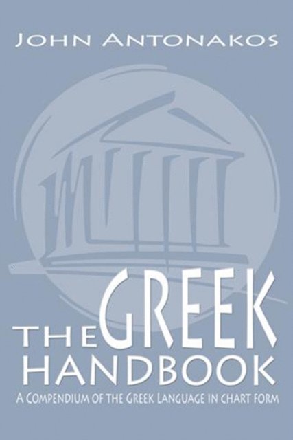 John Antonakos - Greek Handbook, E-bok. Tillgänglighet: Lägg i varukorg