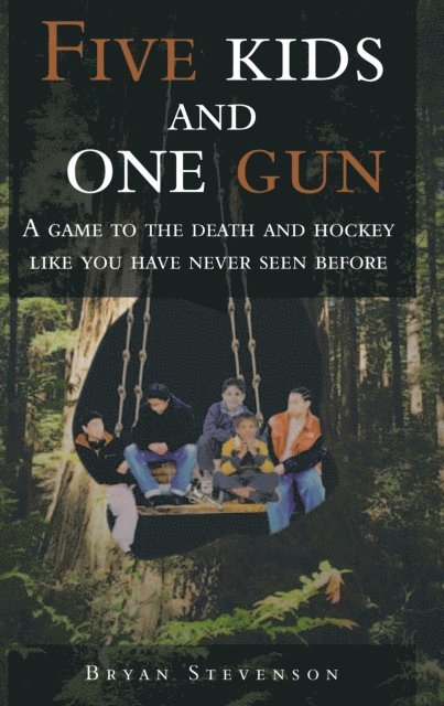 Bryan Stevenson - Five Kids and One Gun, E-bok