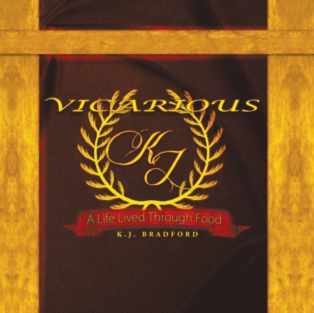 K.J. Bradford - Vicarious, E-bok