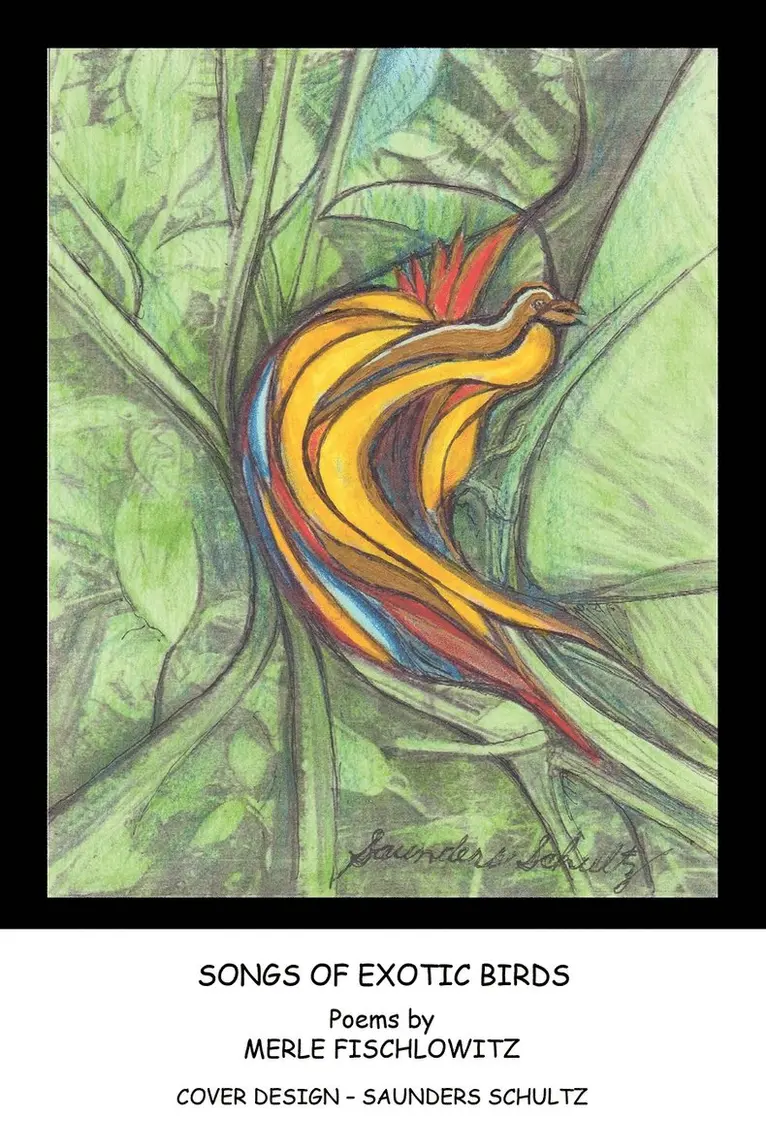 Merle Fischlowitz - Songs of Exotic Birds, Häftad. Tillgänglighet: Lägg i varukorg