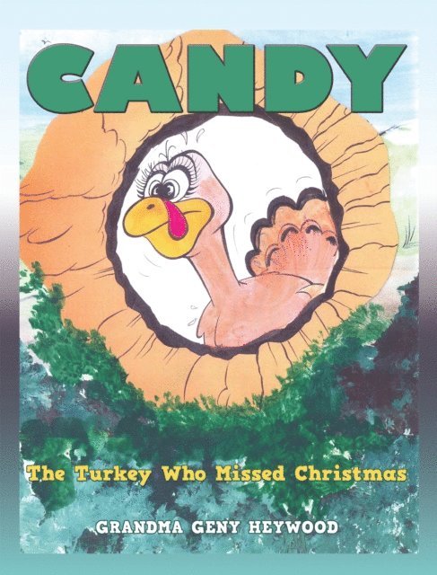 Grandma Geny Heywood - Candy, E-bok