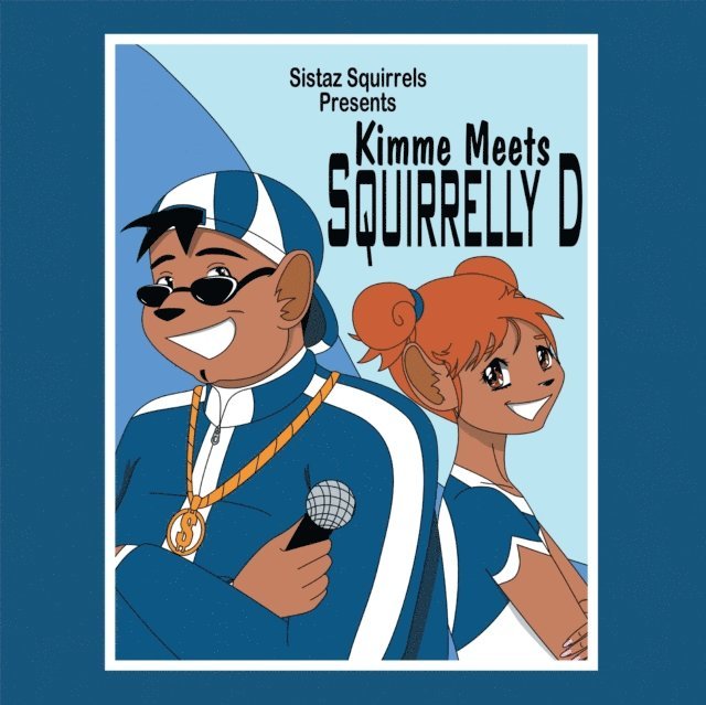 Everett E. Jackson - Kimme Meets Squirrelly D, E-bok