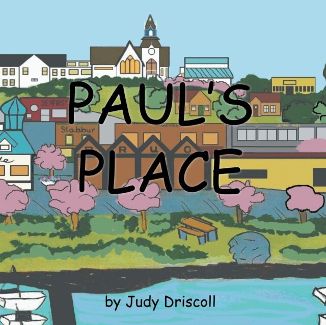 Judy Driscoll - Paul's Place, E-bok. Tillgänglighet: Lägg i varukorg