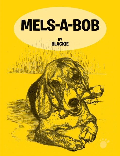Blackie - Mels -A-Bob, E-bok