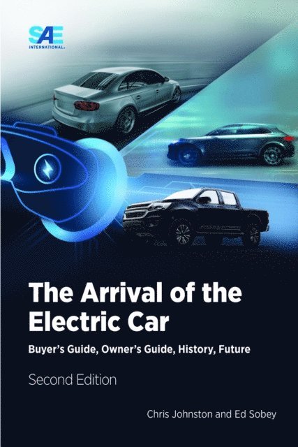 Ed Sobey, Chris Johnston - Arrival of the Electric Car, E-bok