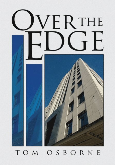 Tom Osborne - Over the Edge, E-bok