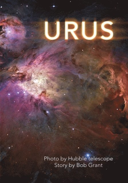 Bob Grant - Urus, E-bok