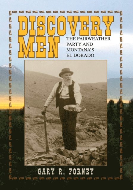 Gary R. Forney - Discovery Men, E-bok