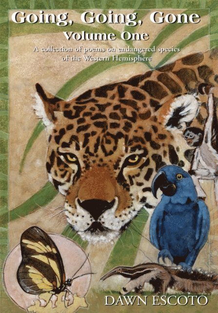 Dawn Escoto - Going, Going, Gone Volume One, E-bok