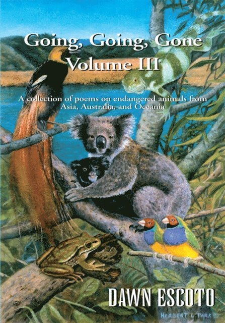 Dawn Escoto - Going, Going, Gone  Volume Iii, E-bok