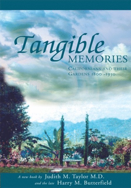 Judith M. Taylor, Harry M. Butte - Tangible Memories, E-bok