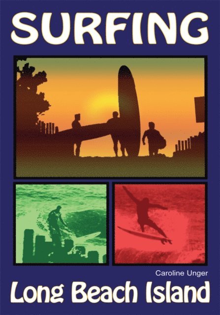 Surfing Long Beach Island