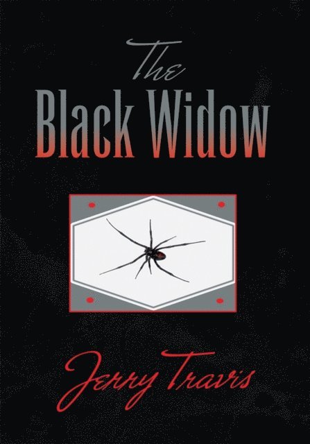 Jerry Travis - Black Widow, E-bok