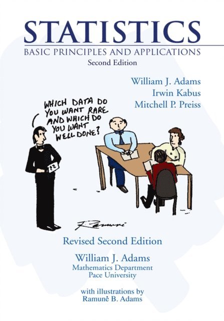 Mitchell P. Preiss, Irwin Kabus, William J. Adams - Statistics, E-bok