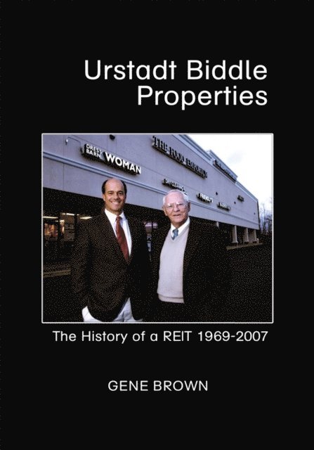 Gene Brown - Urstadt Biddle Properties, E-bok. Tillgänglighet: Lägg i varukorg