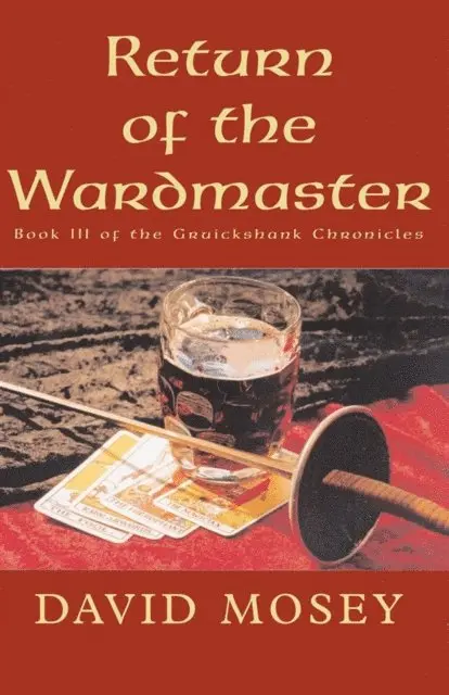 David Mosey - Return of the Wardmaster, E-bok. Tillgänglighet: Lägg i varukorg