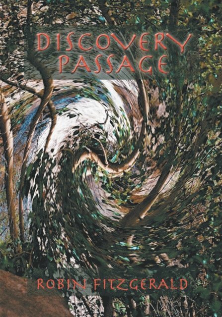 Robin Fitzgerald - Discovery Passage, E-bok
