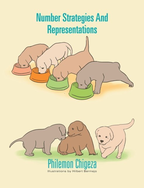 Philemon Chigeza - Number Strategies and Representations, E-bok