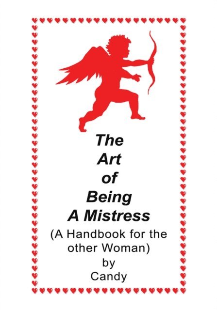 Candy - Art of Being a Mistress, E-bok