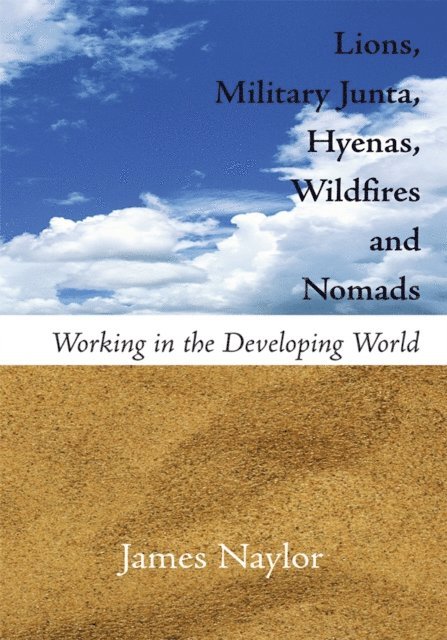 James Naylor - Lions, Military Junta, Hyenas, Wildfires and Nomads, E-bok