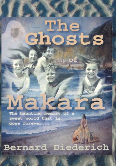 Bernard Diederich - Ghosts of Makara, E-bok