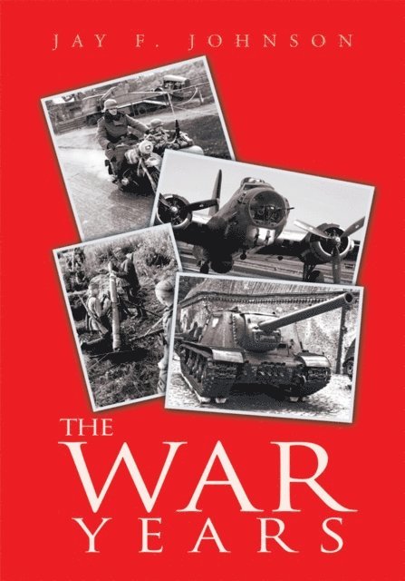Jay Johnson - War Years, E-bok