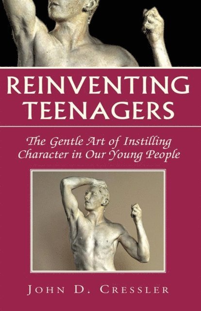 John D. Cressler - Reinventing Teenagers, E-bok