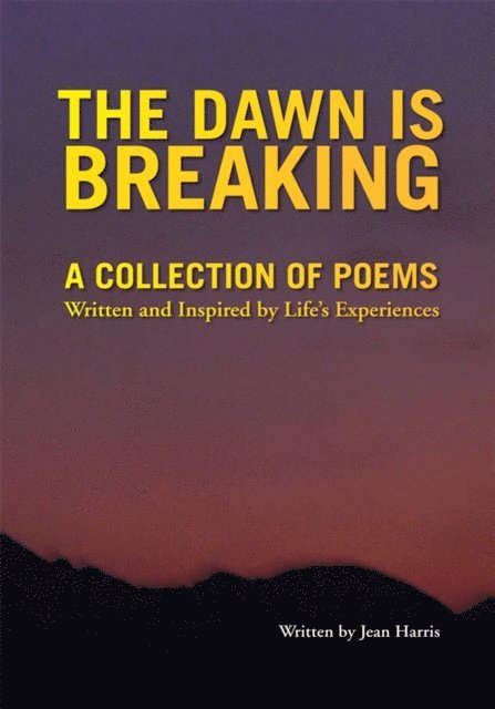 Jean Harris - Dawn Is Breaking, E-bok. Tillgänglighet: Lägg i varukorg