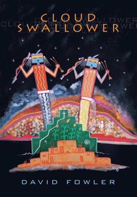 David Fowler - Cloud Swallower, E-bok