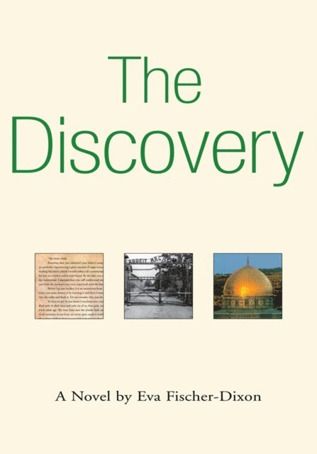 Eva Fischer-Dixon - Discovery, E-bok