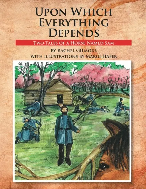 Rachel Gilmore - Upon Which Everything Depends, E-bok. Tillgänglighet: Lägg i varukorg