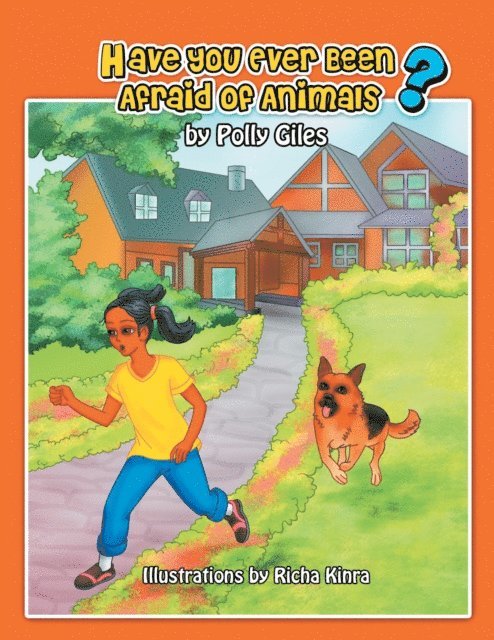 Polly Giles - Have You Ever Been Afraid of Animals?, E-bok