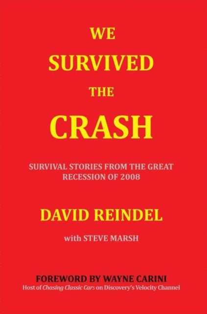 David Reindel - We Survived the Crash, E-bok. Tillgänglighet: Lägg i varukorg
