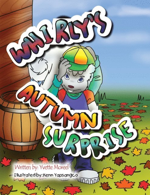 Yvette Moreel - Whirly'S Autumn Surprise, E-bok