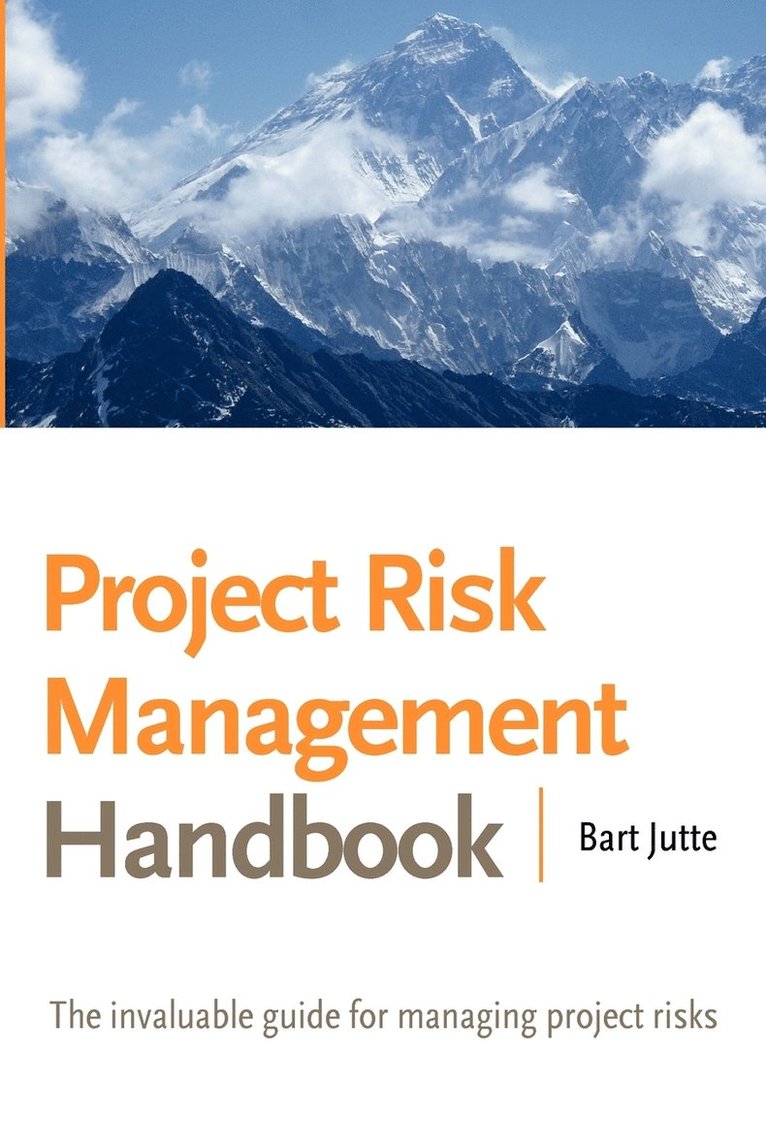 Bart Jutte - Project Risk Management Handbook, Häftad