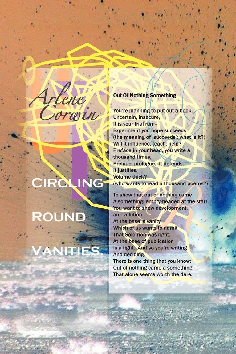 Arlene Corwin - Circling Around Vanities, Häftad. Tillgänglighet: Lägg i varukorg