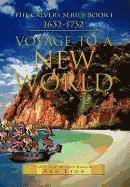 Ann Lyon - Voyage to a New World, Inbunden. Tillgänglighet: Lägg i varukorg